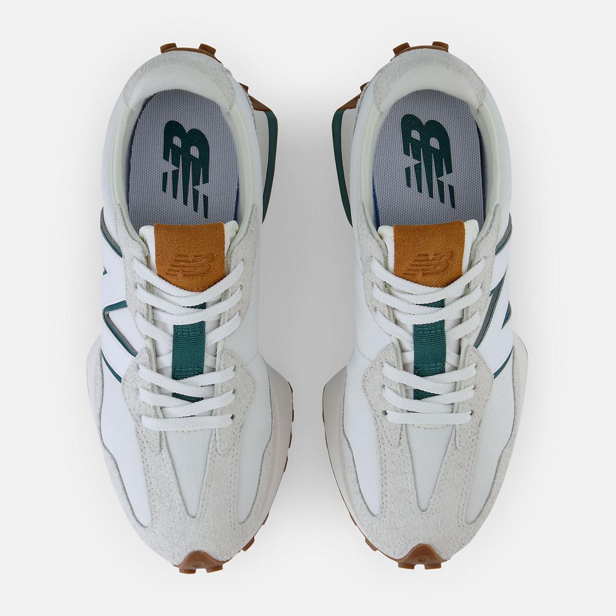 Lifestyle | Women New Balance 327 Reflection With Vintage Teal