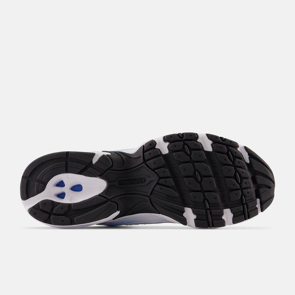 Lifestyle | Women New Balance 530 White With Blue Haze And Brighton Grey