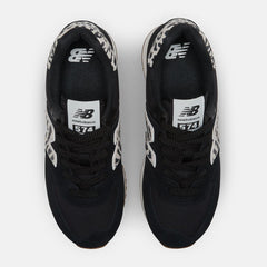 Lifestyle | Women New Balance 574+ Black With Moonbeam And Sea Salt