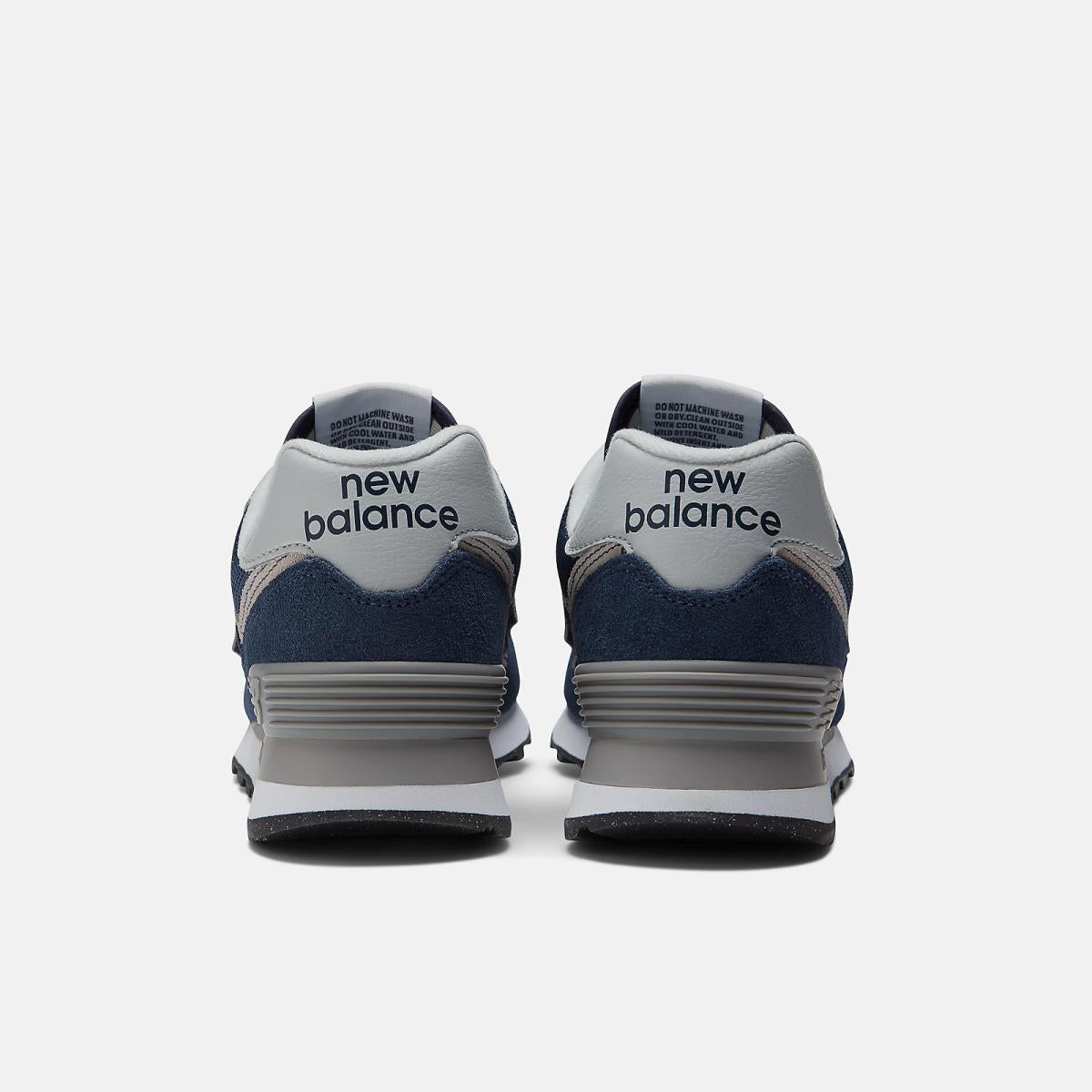 Lifestyle | Women New Balance 574 Core Navy With White