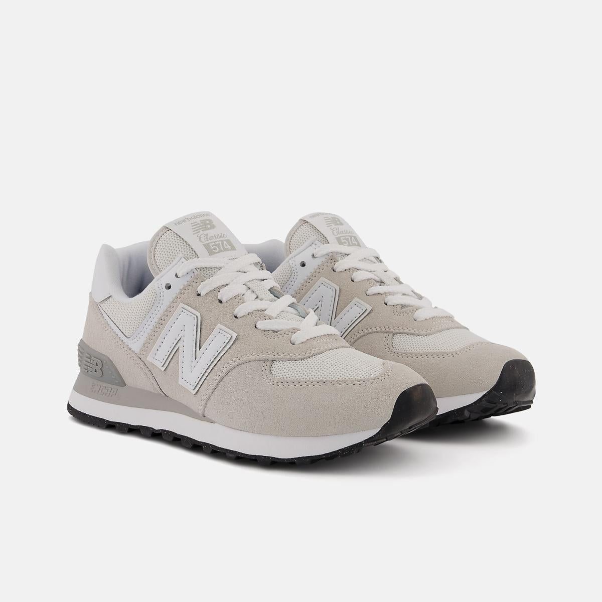 Lifestyle | Women New Balance 574 Core Nimbus Cloud With White