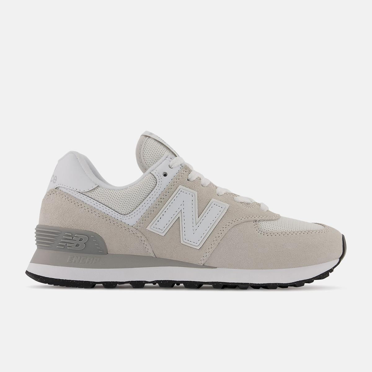 Lifestyle | Women New Balance 574 Core Nimbus Cloud With White