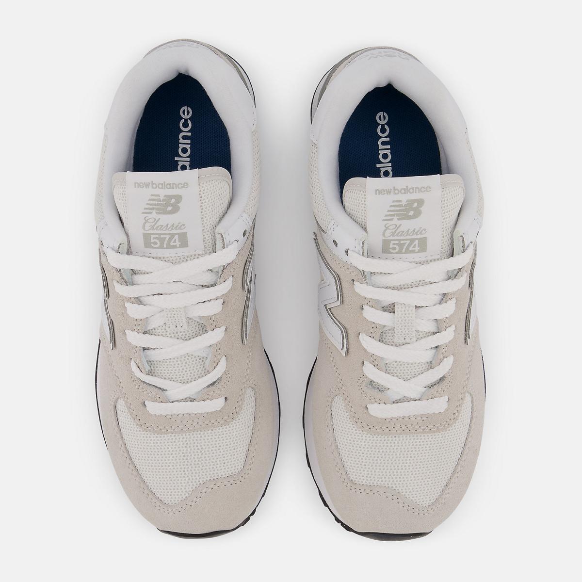 Lifestyle | Women New Balance 574 Core Nimbus Cloud With White