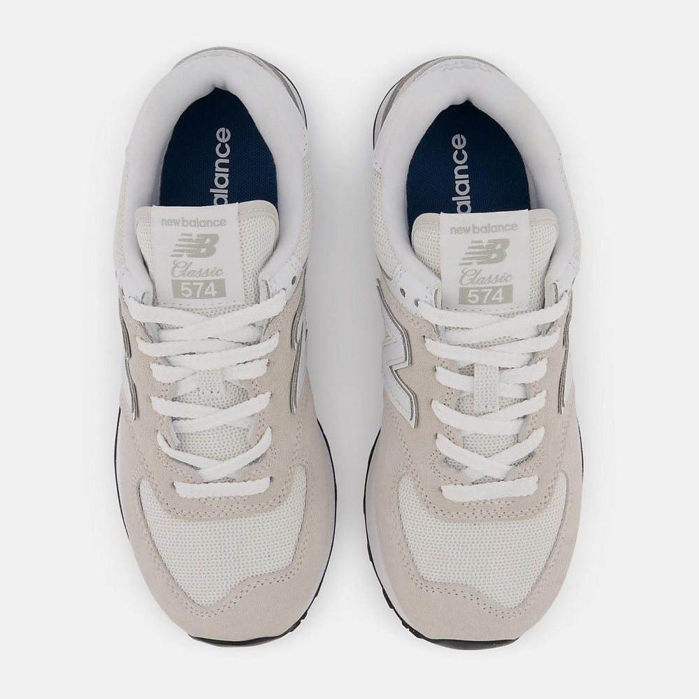 Lifestyle | Women New Balance 574 Core Nimbus Cloud With White