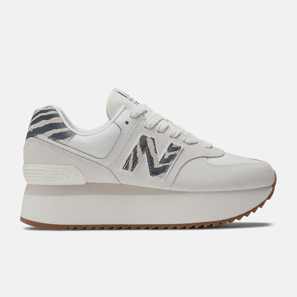 Lifestyle | Women New Balance 574+ Sea Salt With Moonbeam