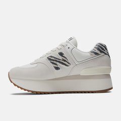 Lifestyle | Women New Balance 574+ Sea Salt With Moonbeam