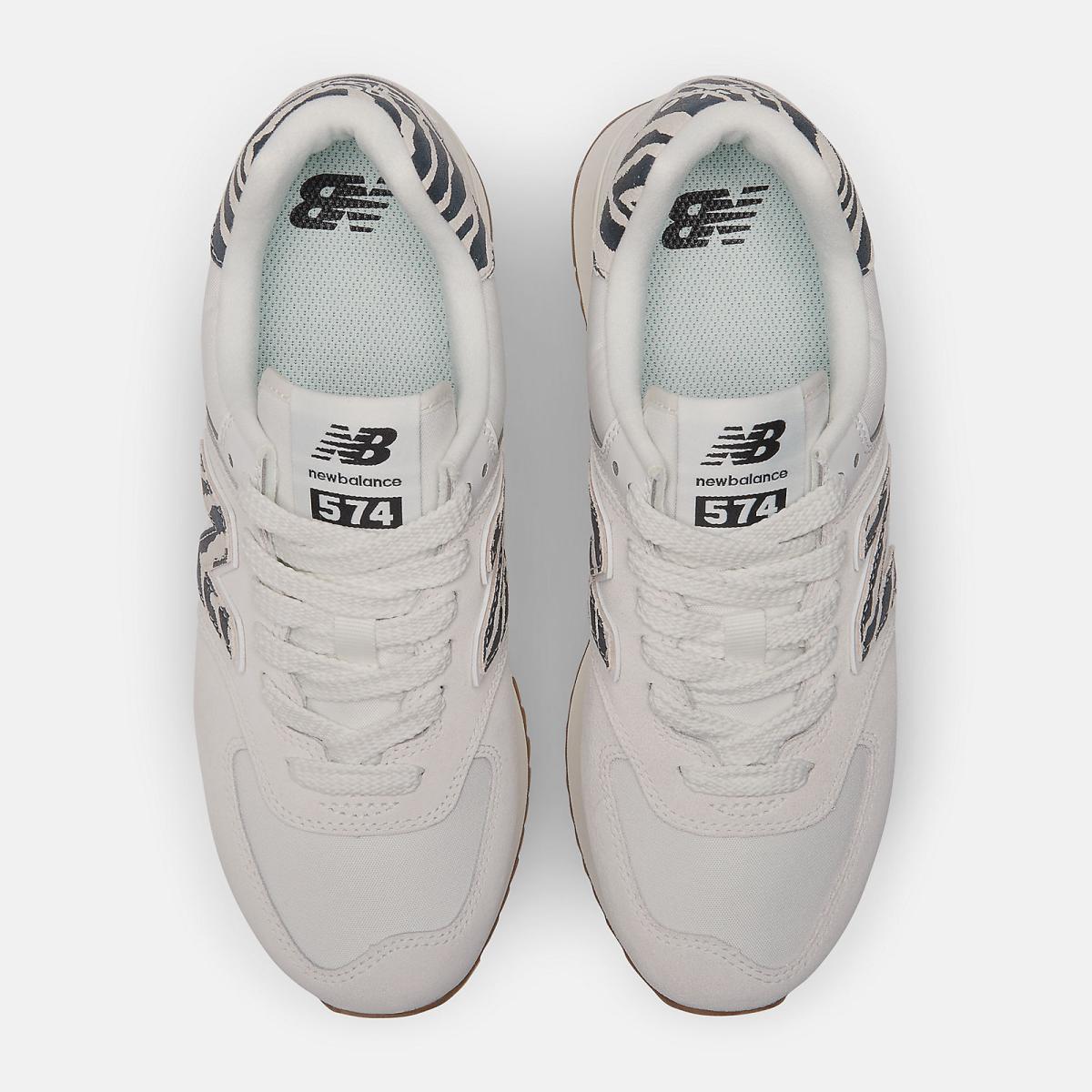 Lifestyle | Women New Balance 574+ Sea Salt With Moonbeam