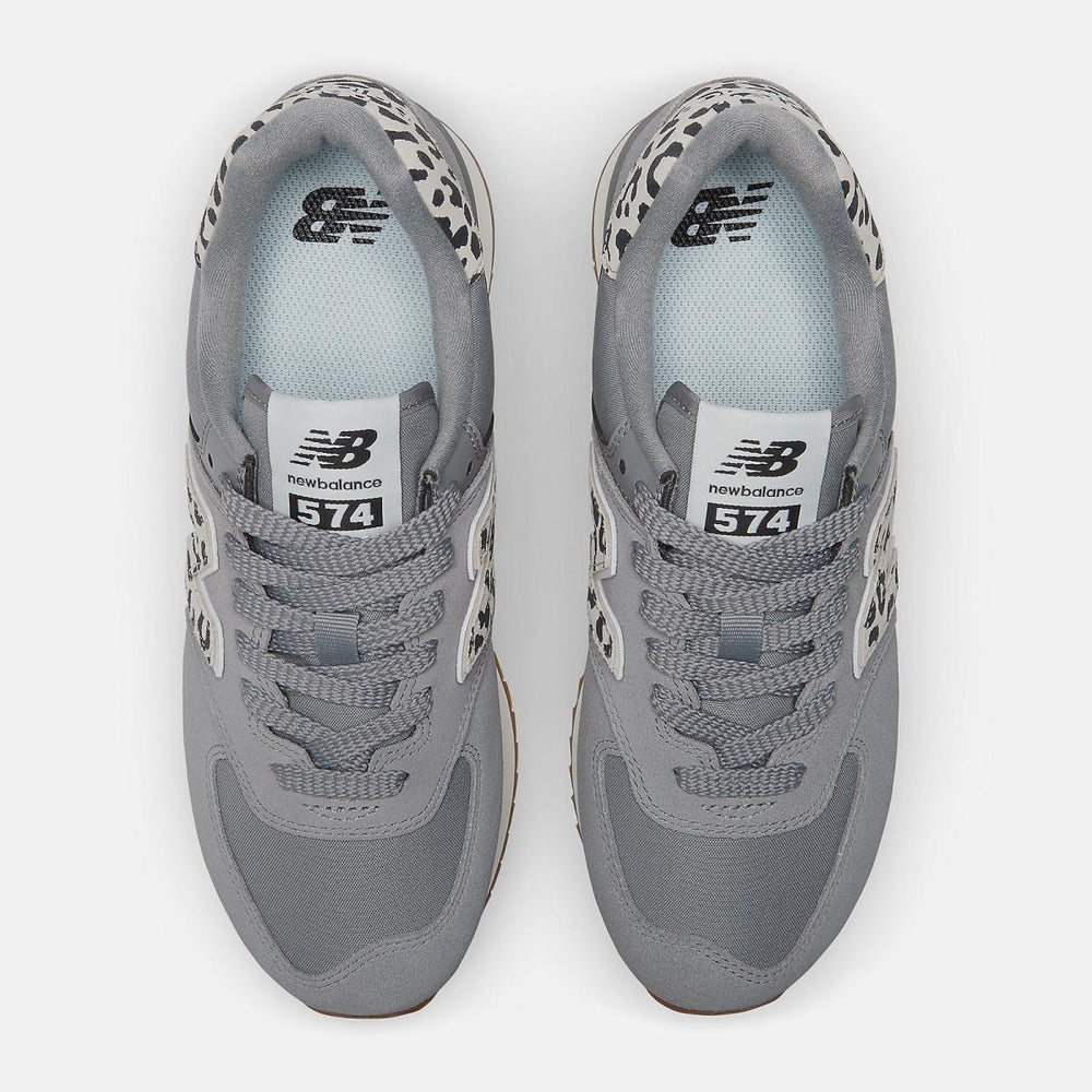 Lifestyle | Women New Balance 574+ Shadow Grey With Moonbeam And Sea Salt