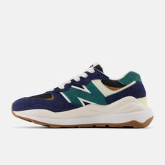 Lifestyle | Women New Balance 57/40 Nb Navy With Vintage Teal