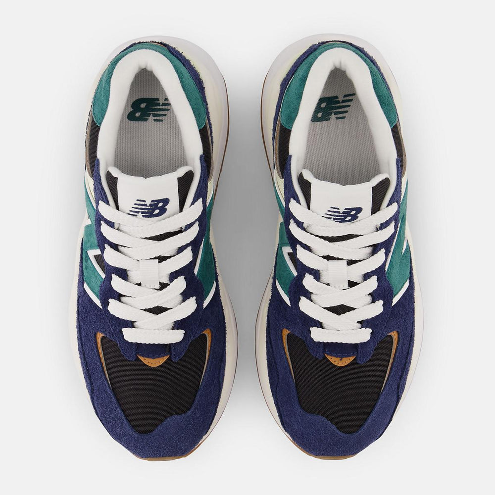 Lifestyle | Women New Balance 57/40 Nb Navy With Vintage Teal