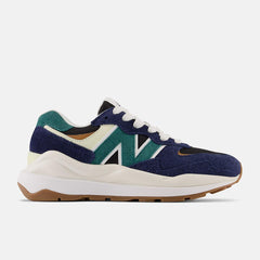 Lifestyle | Women New Balance 57/40 Nb Navy With Vintage Teal