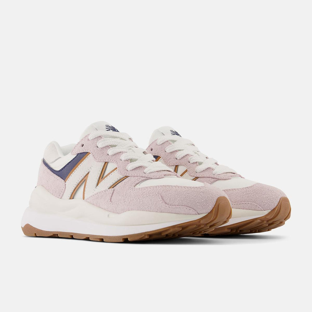 Lifestyle | Women New Balance 57/40 Stone Pink With Sea Salt