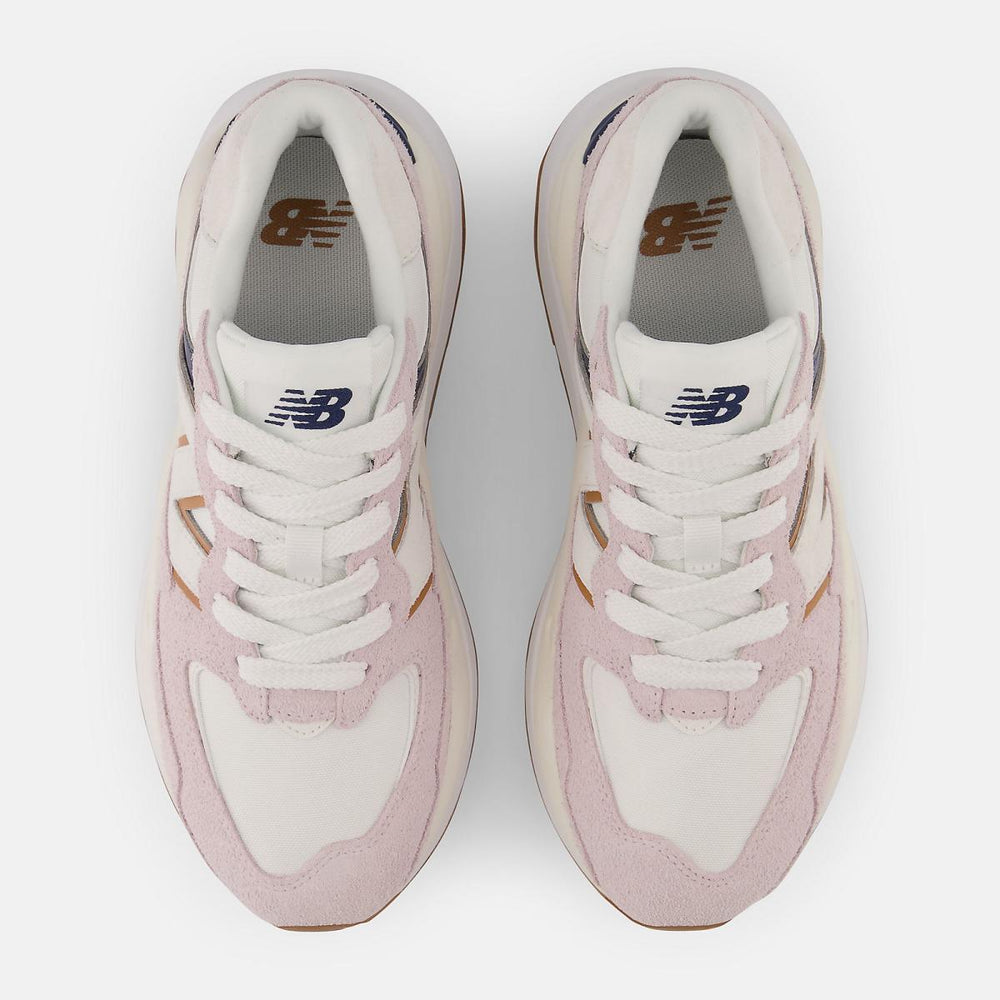 Lifestyle | Women New Balance 57/40 Stone Pink With Sea Salt