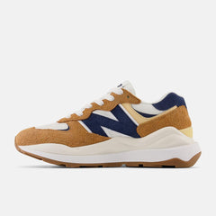 Lifestyle | Women New Balance 57/40 Tobacco With Nb Navy