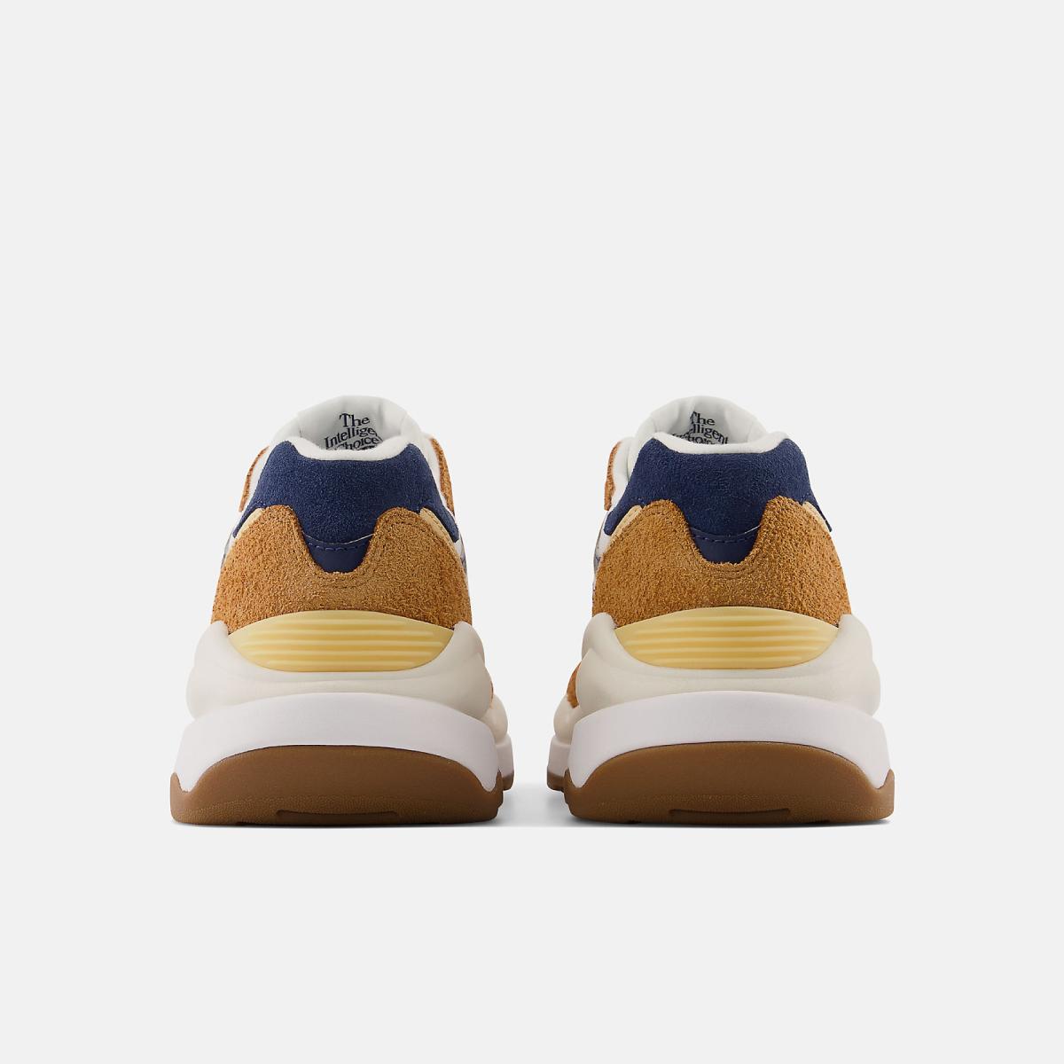 Lifestyle | Women New Balance 57/40 Tobacco With Nb Navy