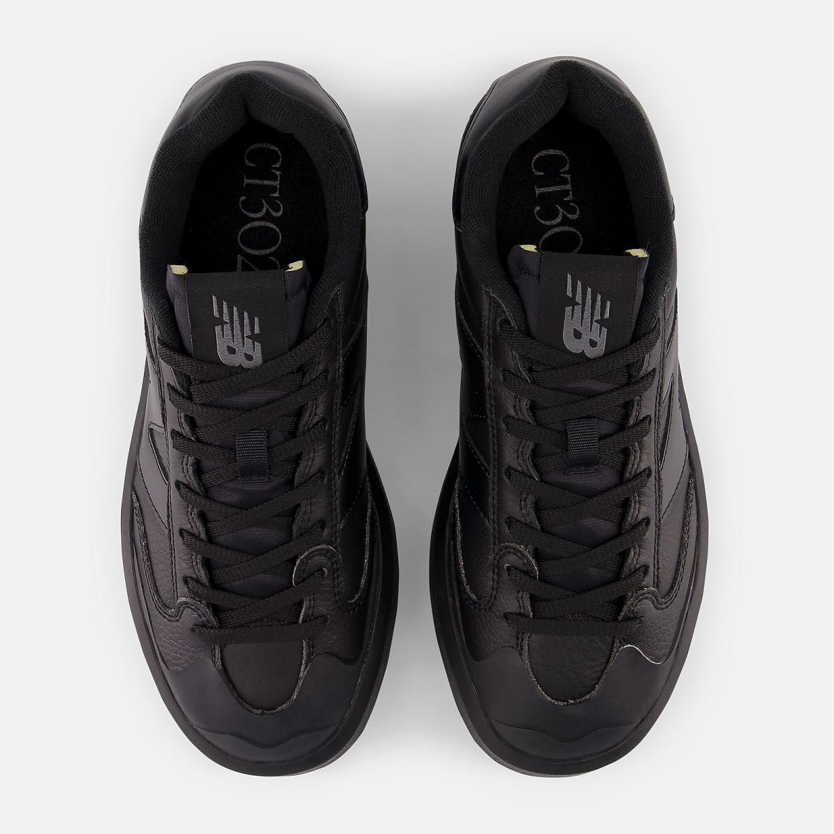 Lifestyle | Women New Balance CT302 Black