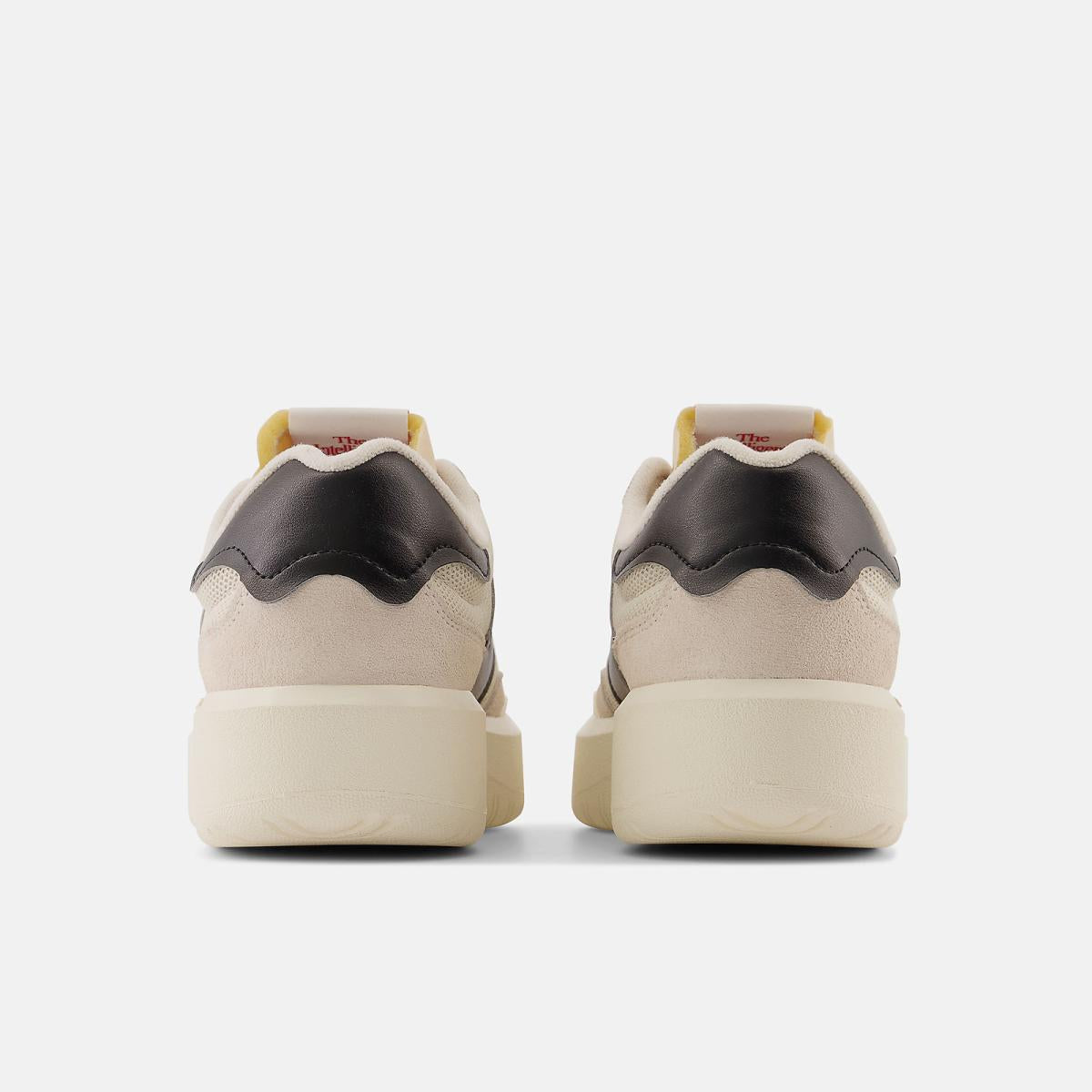 Lifestyle | Women New Balance CT302 Moonbeam With Black And Team Red