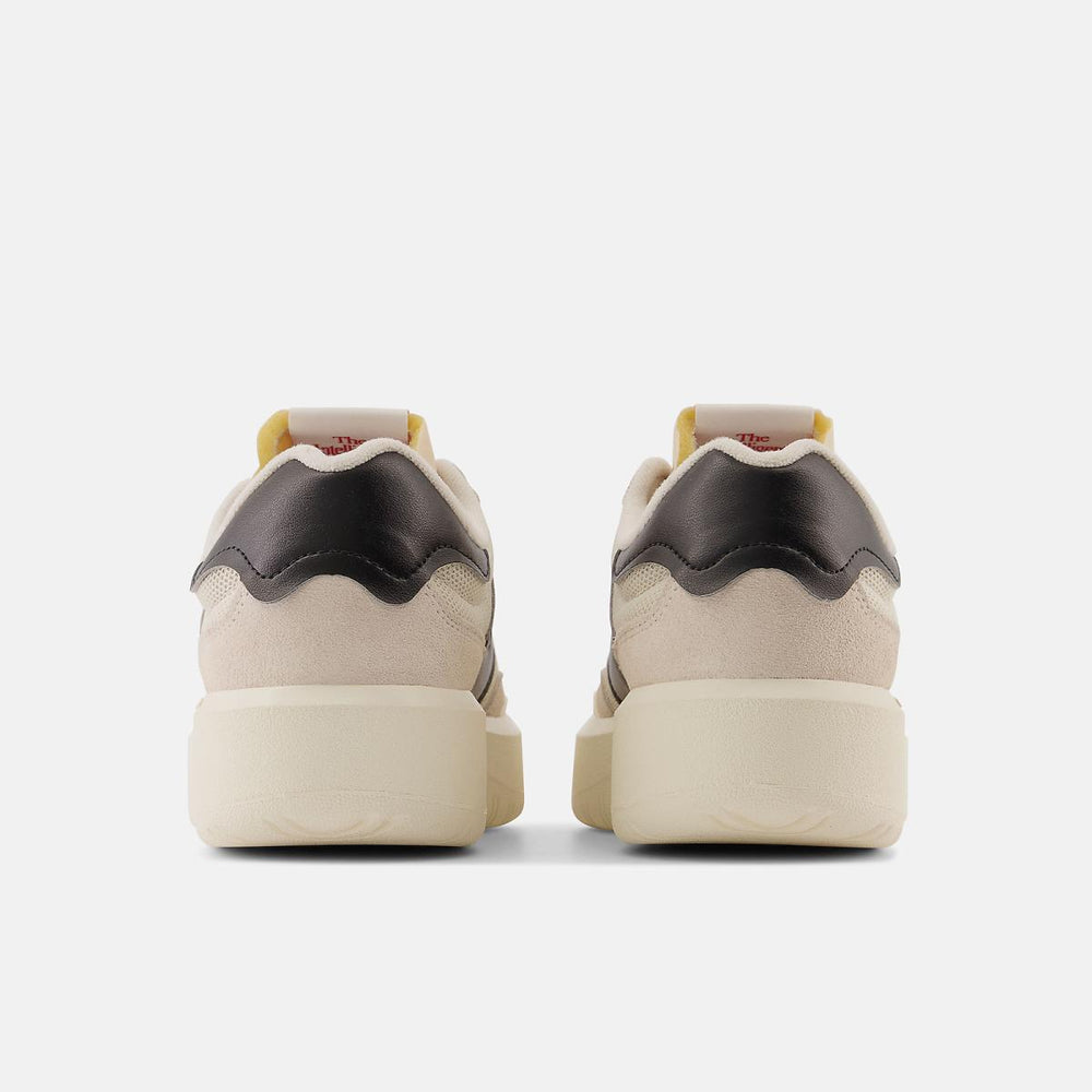 Lifestyle | Women New Balance CT302 Moonbeam With Black And Team Red