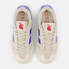 Lifestyle | Women New Balance CT302 Moonbeam With Bright Lapis And True Red