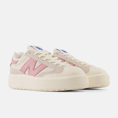 Lifestyle | Women New Balance CT302 Sea Salt With Hazy Rose And Cobalt
