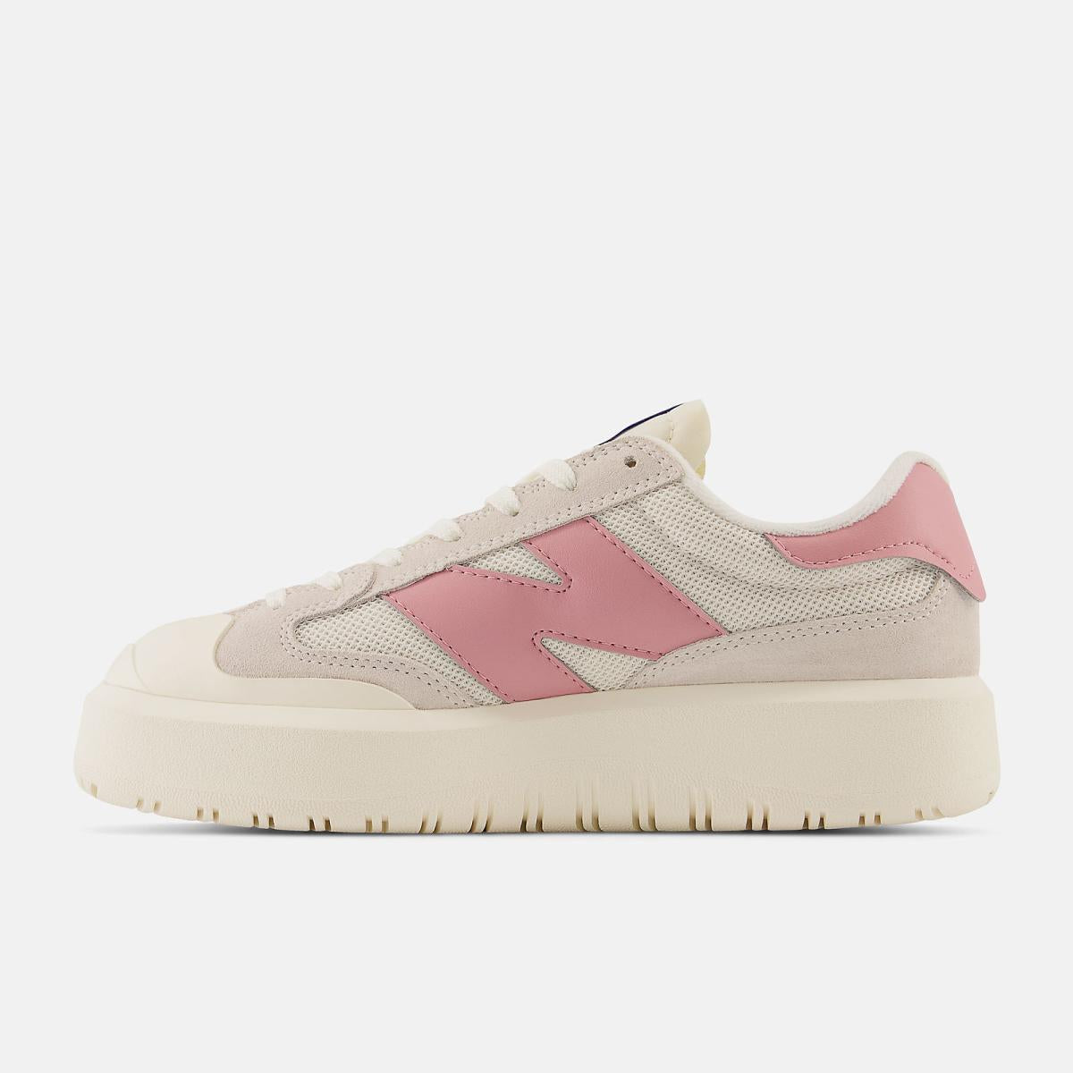 Lifestyle | Women New Balance CT302 Sea Salt With Hazy Rose And Cobalt