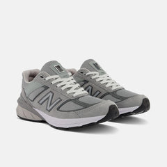 Lifestyle | Women New Balance MADE In USA 990v5 Core Grey With Castlerock