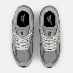 Lifestyle | Women New Balance MADE In USA 990v5 Core Grey With Castlerock