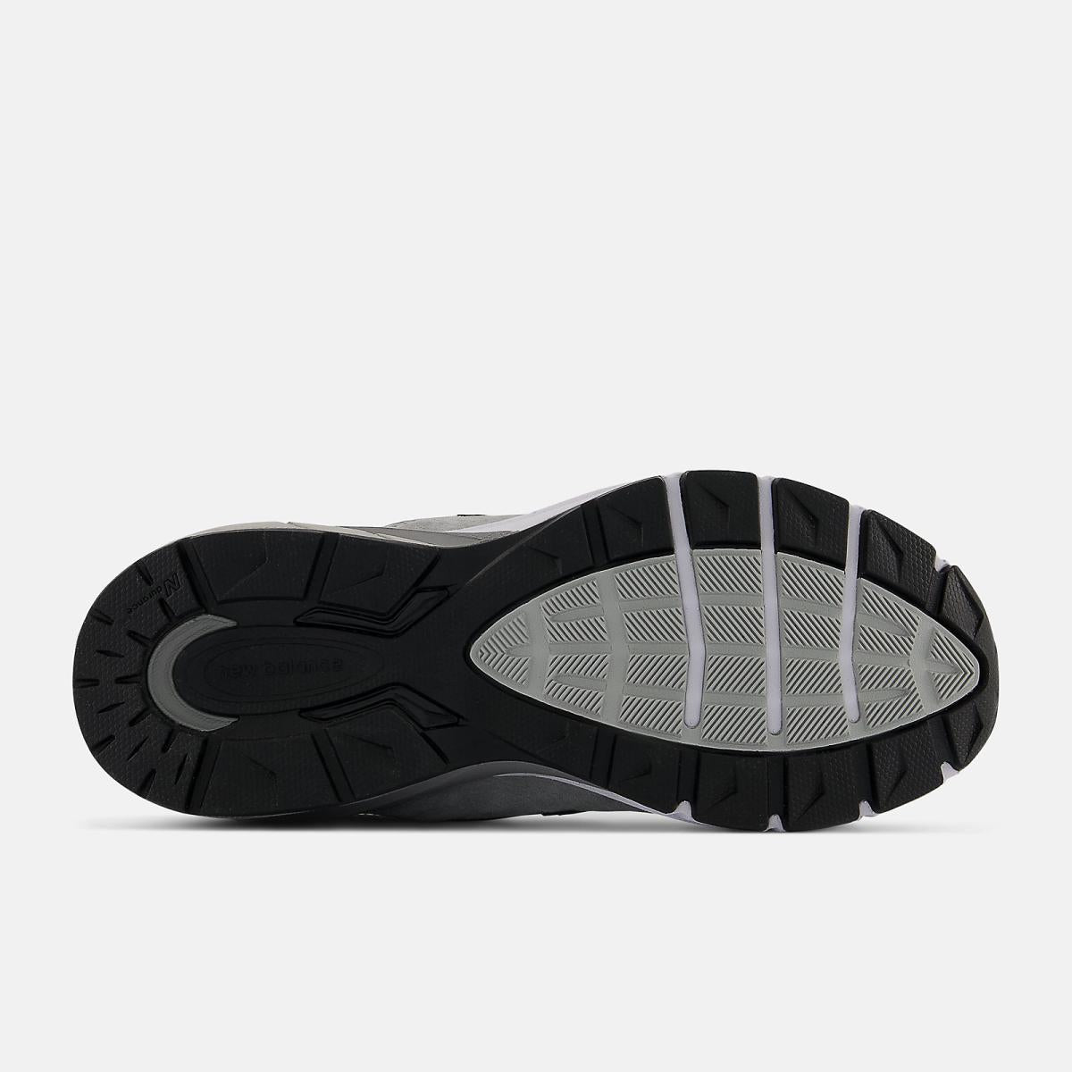 Lifestyle | Women New Balance MADE In USA 990v5 Core Grey With Castlerock