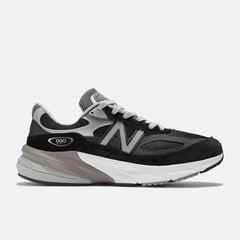 Lifestyle | Women New Balance Made In USA 990v6 Black With White