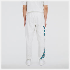 Matching Sets | Men/Women New Balance Uni-ssentials Warped Classics French Terry Sweatpant Sea Salt Heather