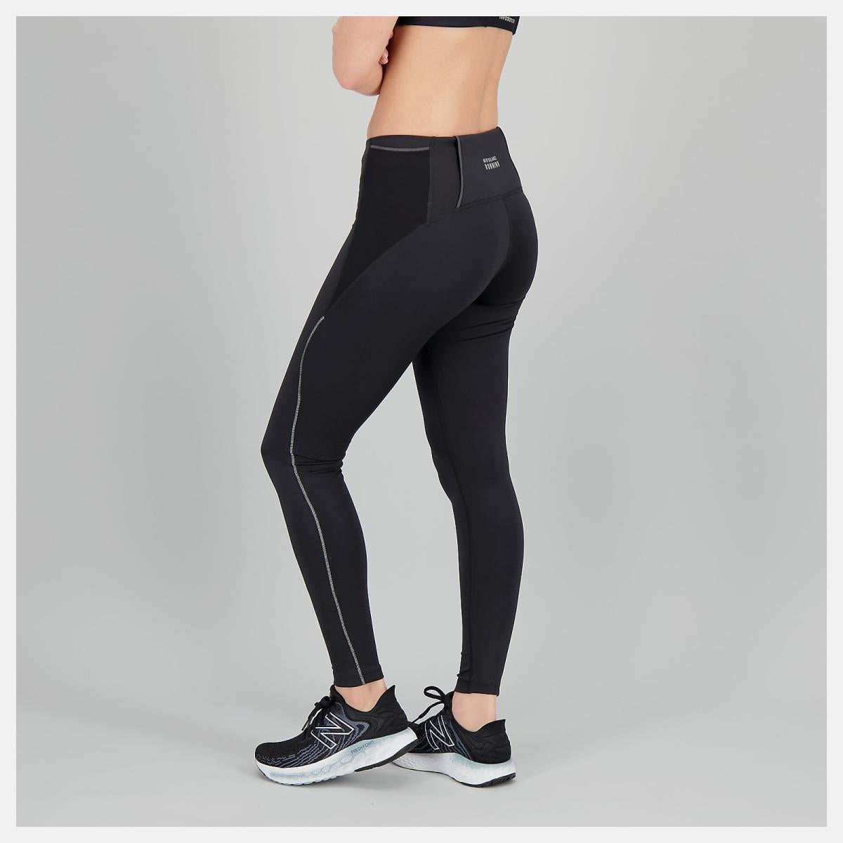 Pants &amp; Leggings | Women New Balance Impact Run Tight Black
