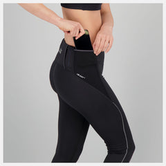 Pants &amp; Leggings | Women New Balance Impact Run Tight Black