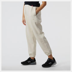 Pants &amp; Leggings | Women New Balance NB Athletics Nature State French Terry Sweatpant Greige
