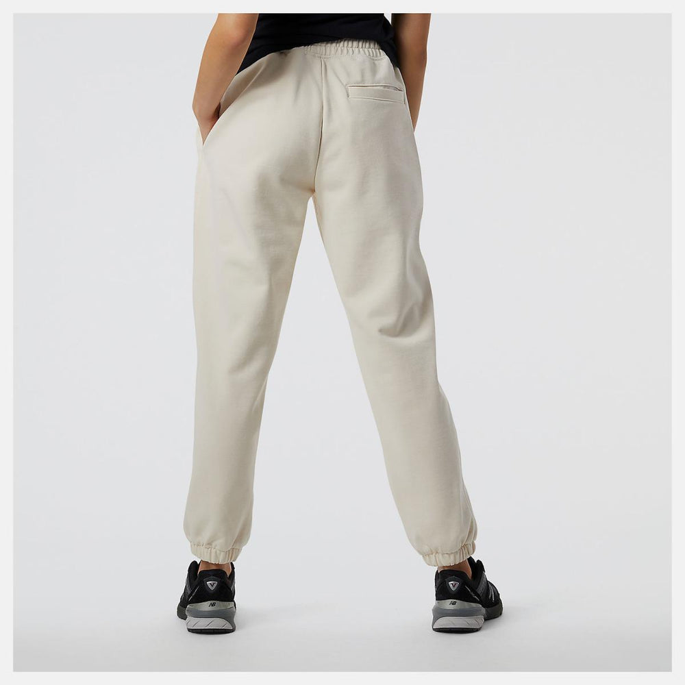 Pants &amp; Leggings | Women New Balance NB Athletics Nature State French Terry Sweatpant Greige