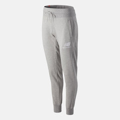 Pants &amp; Leggings | Women New Balance NB Essentials French Terry Sweatpant Athletic Grey