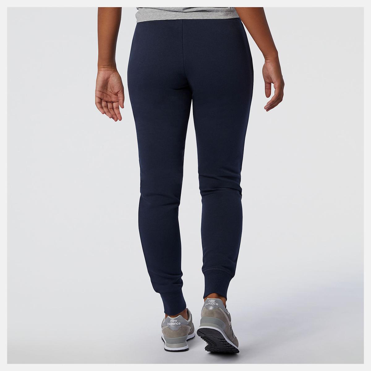Pants &amp; Leggings | Women New Balance NB Essentials French Terry Sweatpant Eclipse
