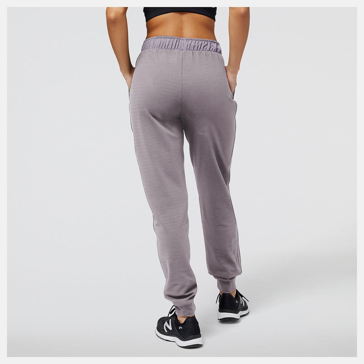 Pants &amp; Leggings | Women New Balance Q Speed Jogger Zinc