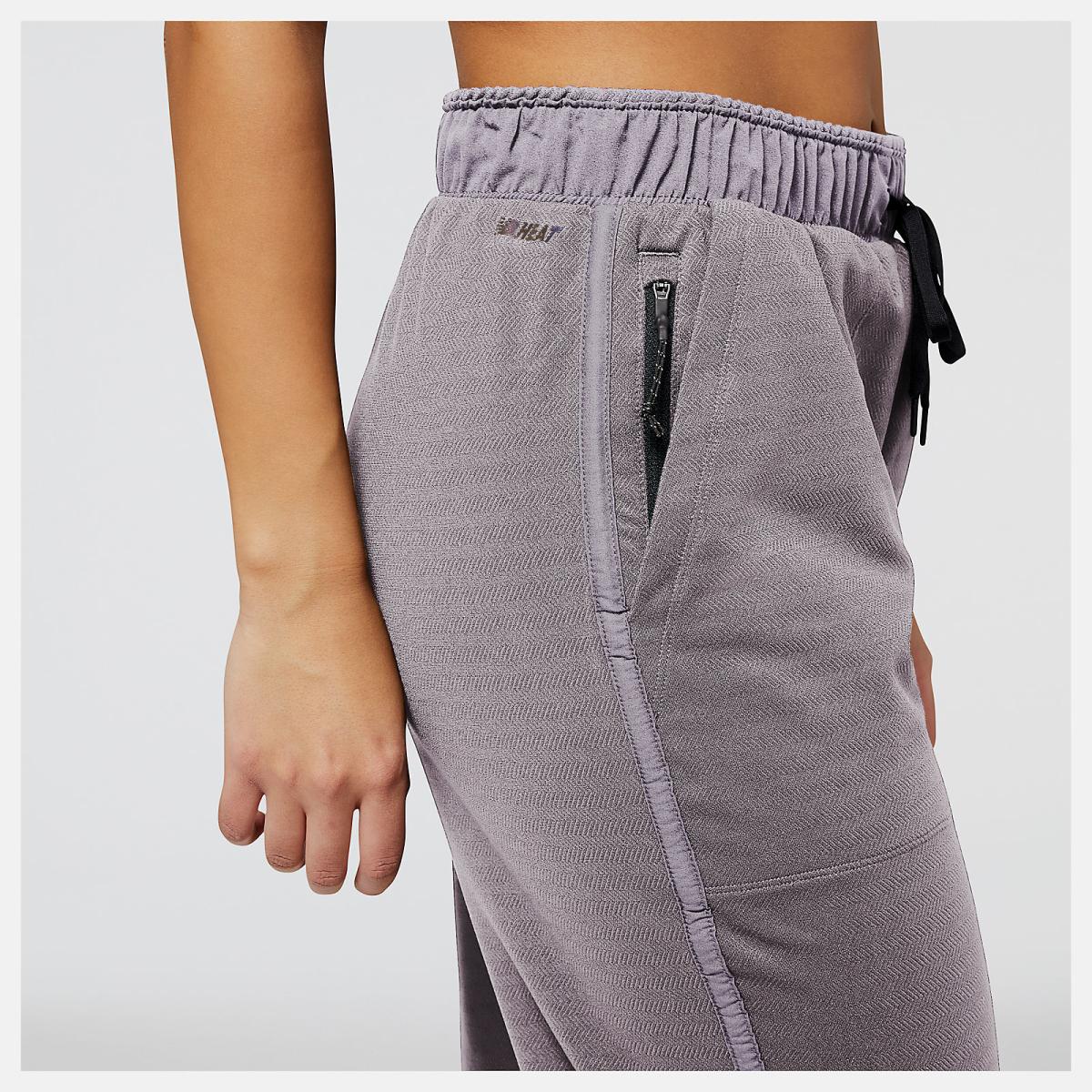 Pants &amp; Leggings | Women New Balance Q Speed Jogger Zinc