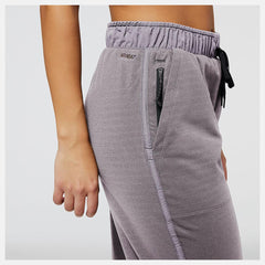 Pants &amp; Leggings | Women New Balance Q Speed Jogger Zinc