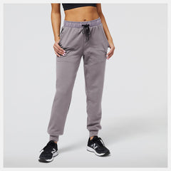 Pants &amp; Leggings | Women New Balance Q Speed Jogger Zinc