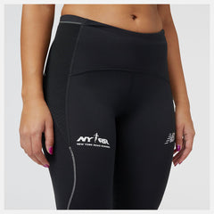 Pants &amp; Leggings | Women New Balance Run For Life Impact Run Tight Black