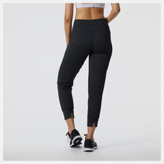 Pants &amp; Leggings | Women New Balance Shape Shield Jogger Black