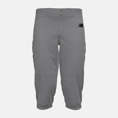 Pants | Men New Balance Adversary 2 Baseball Piped Knicker Athletic Grey With Navy