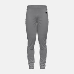 Pants | Men New Balance Adversary 2 Baseball Piped Pant Tapered Grey With Royal