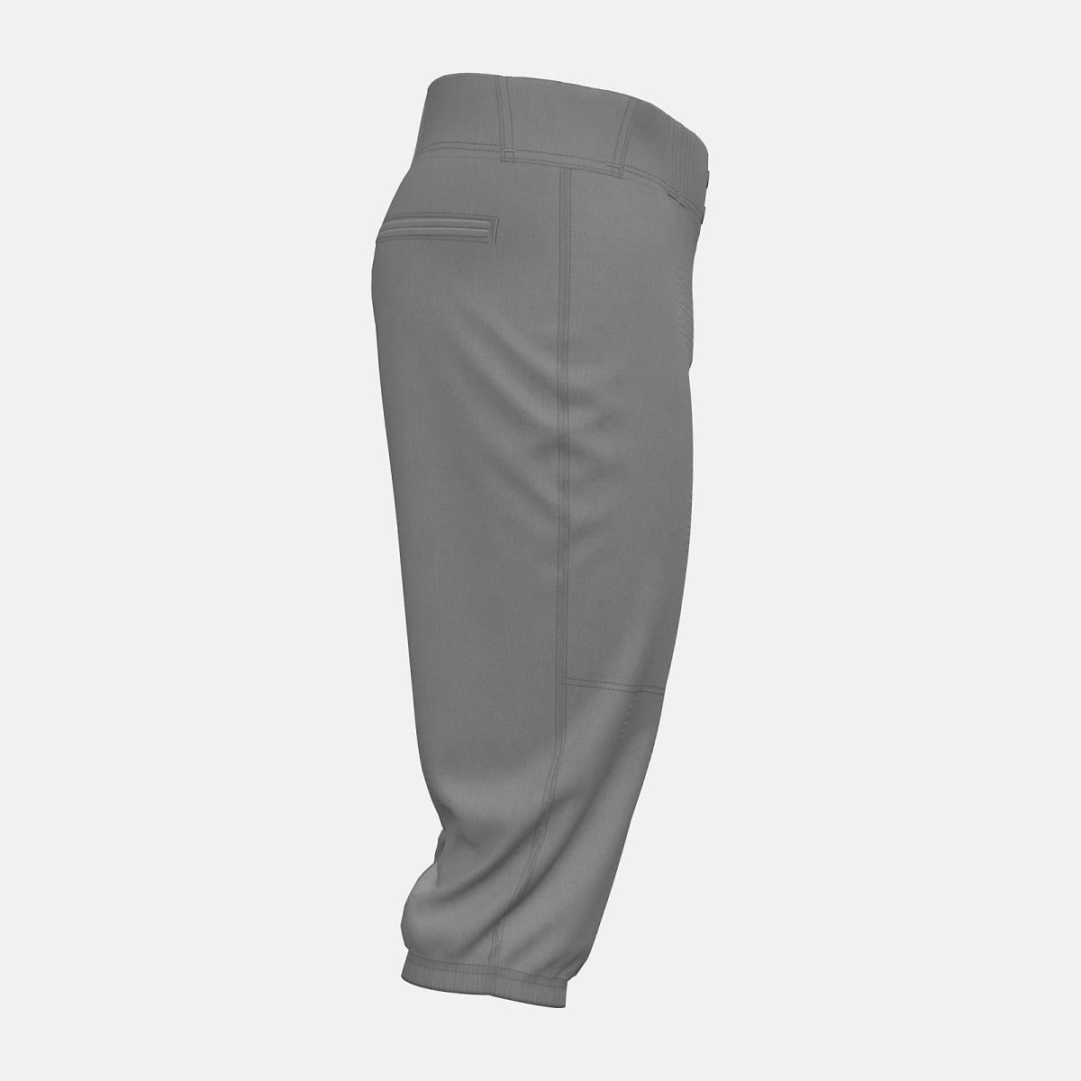 Pants | Men New Balance Adversary 2 Baseball Solid Knicker Athletic Grey