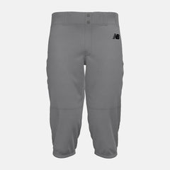 Pants | Men New Balance Adversary 2 Baseball Solid Knicker Athletic Grey