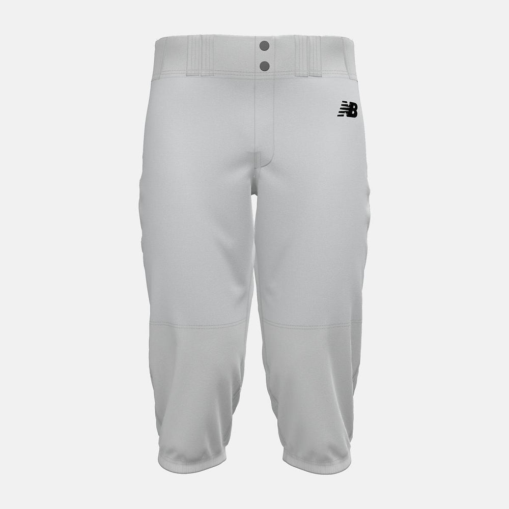 Pants | Men New Balance Adversary 2 Baseball Solid Knicker Athletic White
