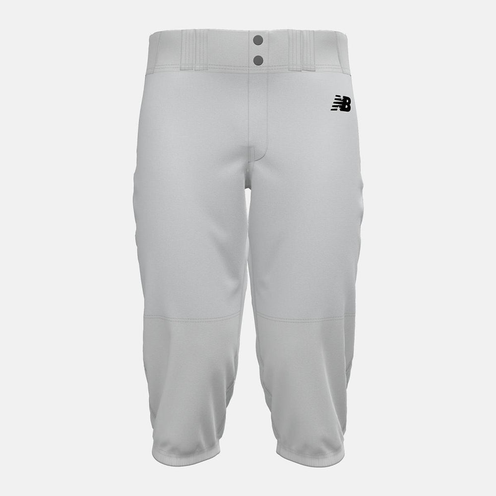 Pants | Men New Balance Adversary 2 Baseball Solid Knicker Athletic White