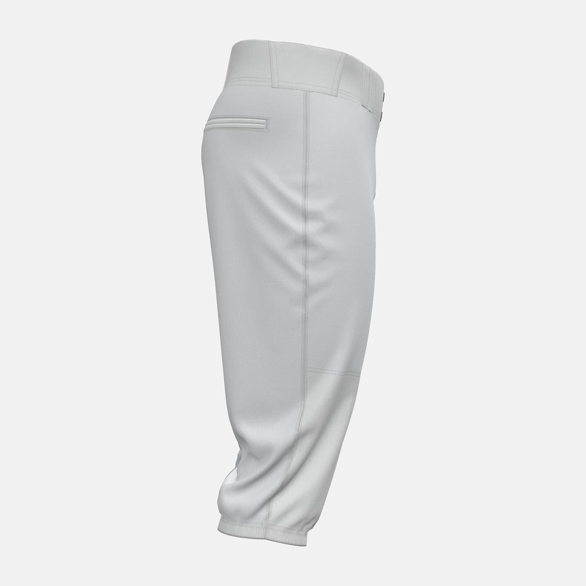 Pants | Men New Balance Adversary 2 Baseball Solid Knicker Athletic White