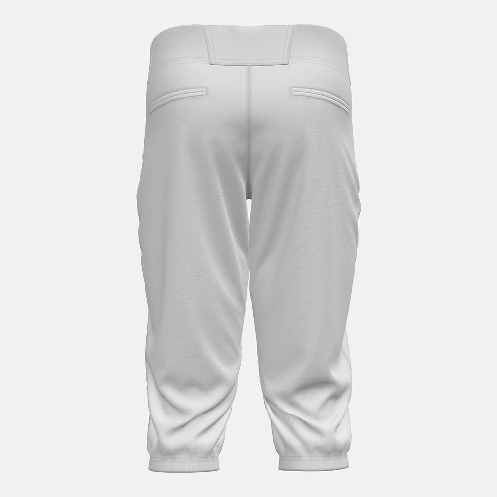 Pants | Men New Balance Adversary 2 Baseball Solid Knicker Athletic White